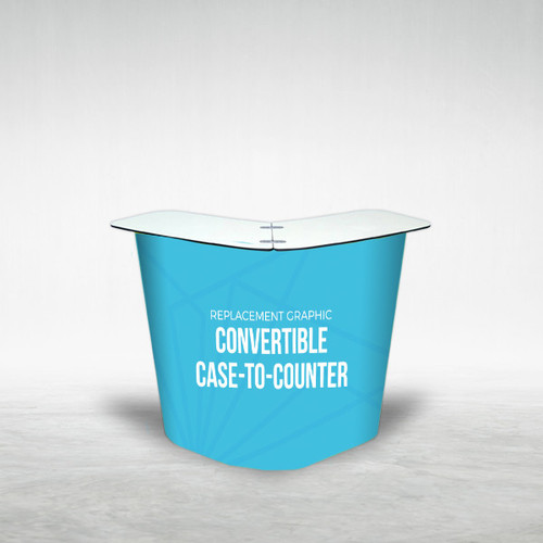 MediumConvertible Case-to-Counter - Replacement Graphic