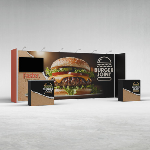 LOOBOO 10x20 Kit B1 - Main