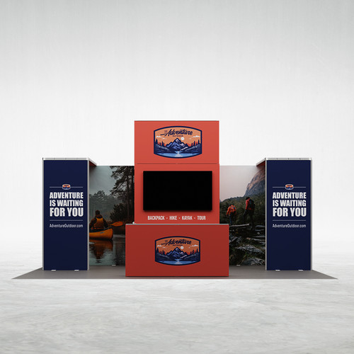 20x20 Island Kit - LB20X20-ISL-10