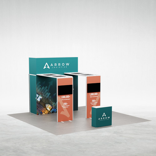 20x20 Island Kit - LB20X20-ISL-11