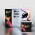 10ft Graffiti Backlit Trade Show Display Kit GB10A Front with Optional Counter