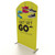 Renew XL 59" x 101" Arch-Top Banner Stand Right, Alternate