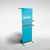 Ensemble Arch Display with Shelves - Replacement Graphic