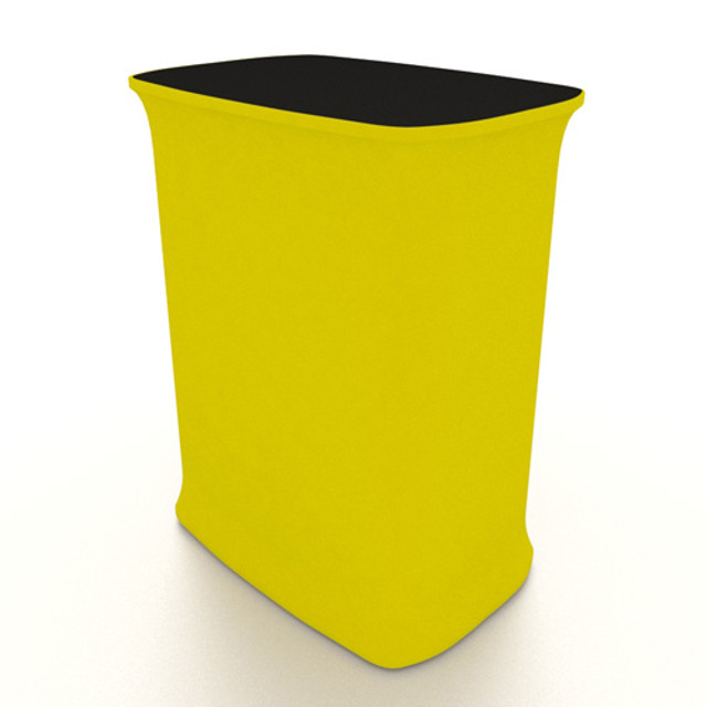 Mobi Rectangular Collapsible Counter - Replacement Graphic