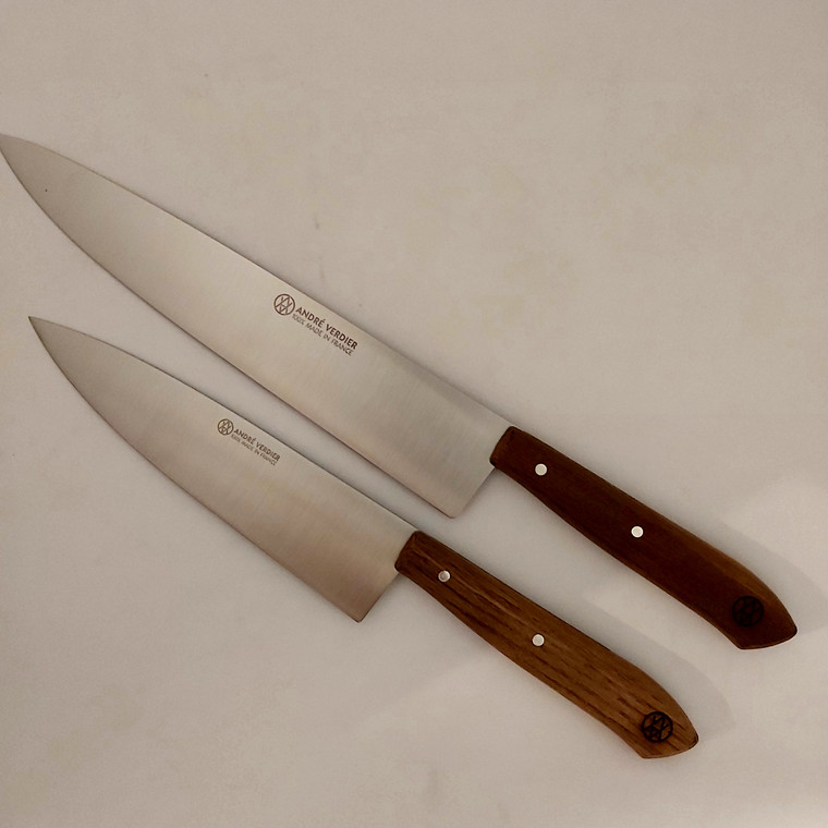 Andre Verdier Nature Chefs Knife - 15cm & 20cm