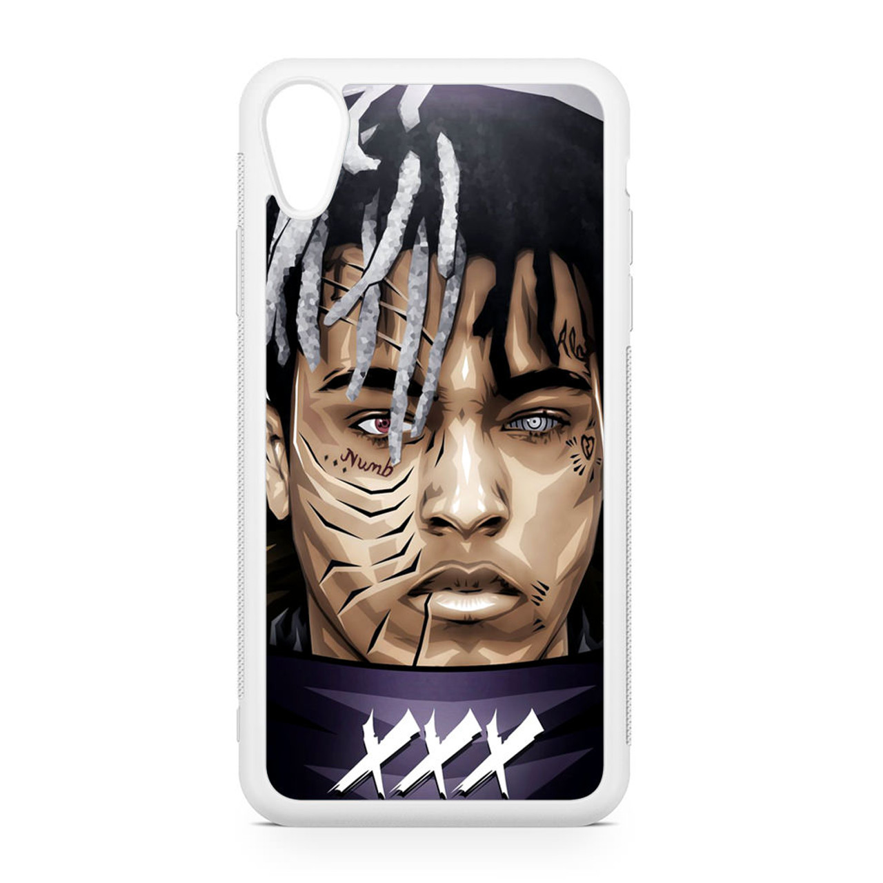 Xxxtentacion Obito Naruto Iphone Xr Case Jocases 0456