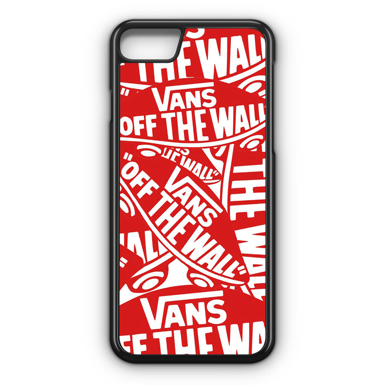 case iphone 7 vans