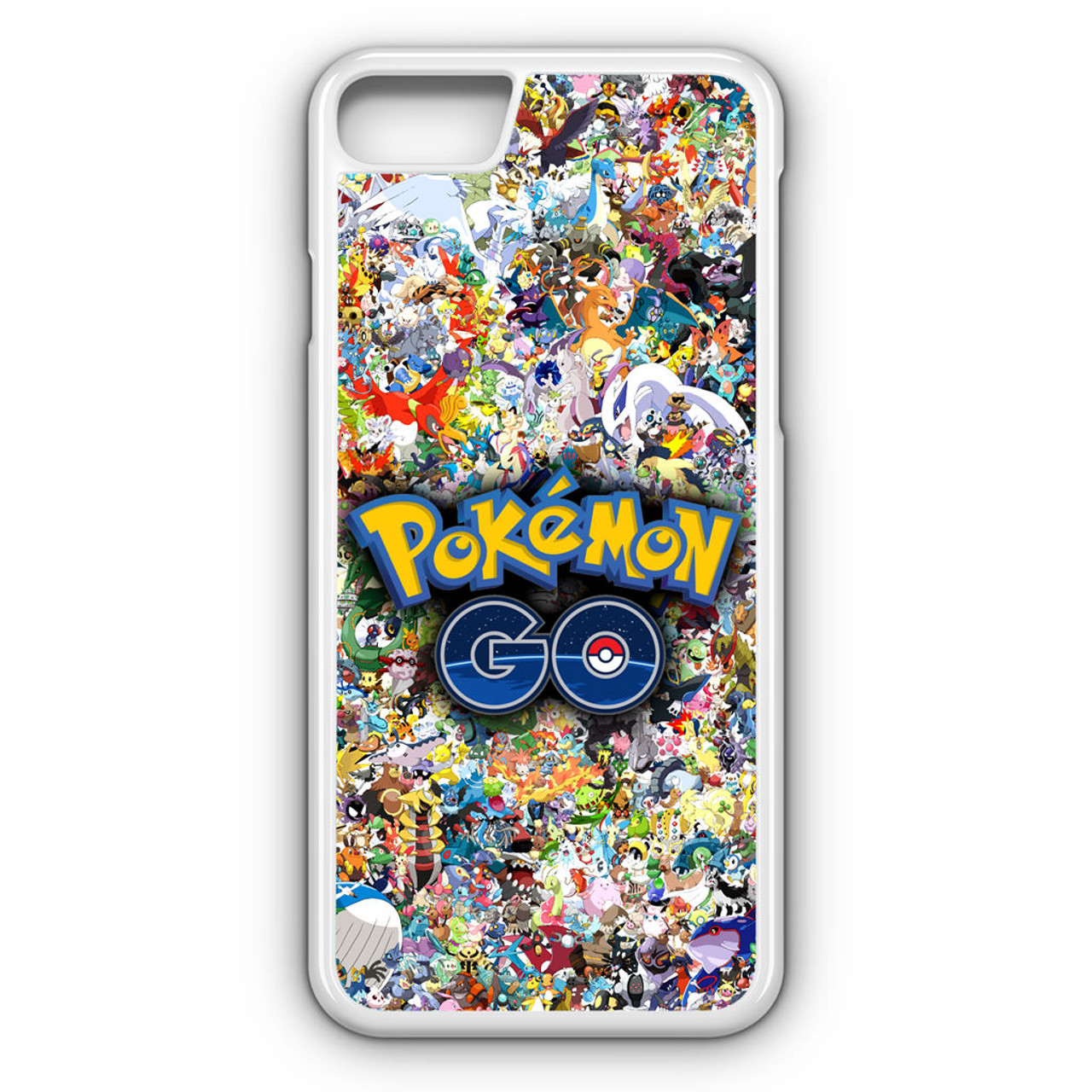 Pokemon Go All Pokemon Iphone 8 Case Jocases
