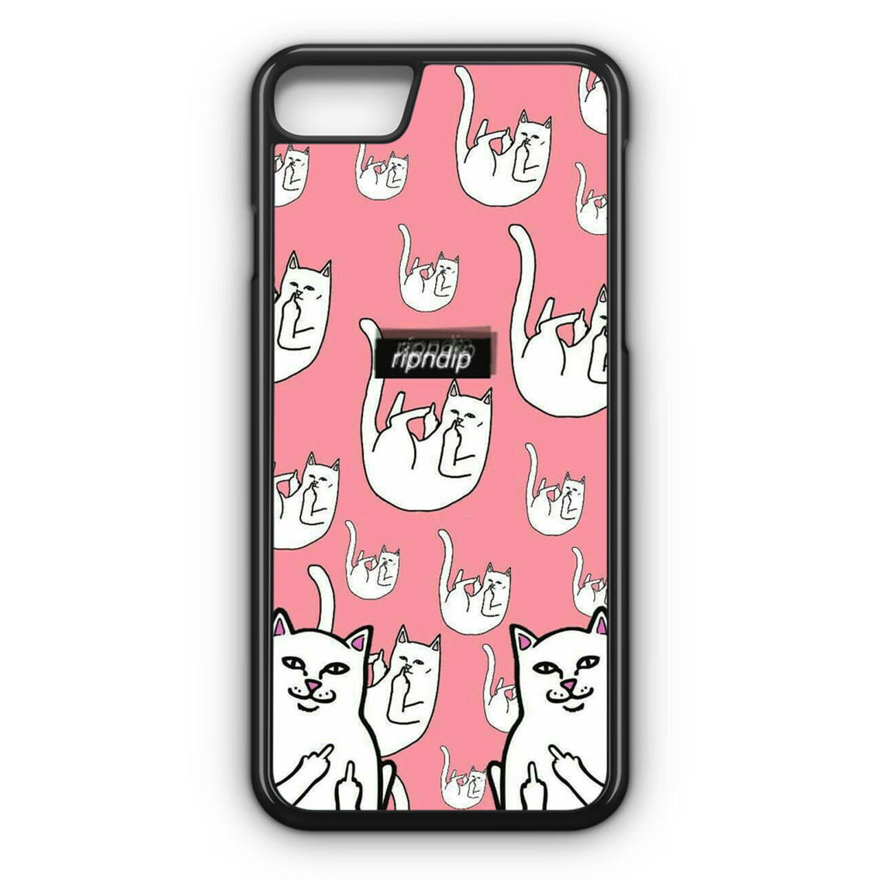 Rip N Dip Pink Iphone 8 Case Jocases