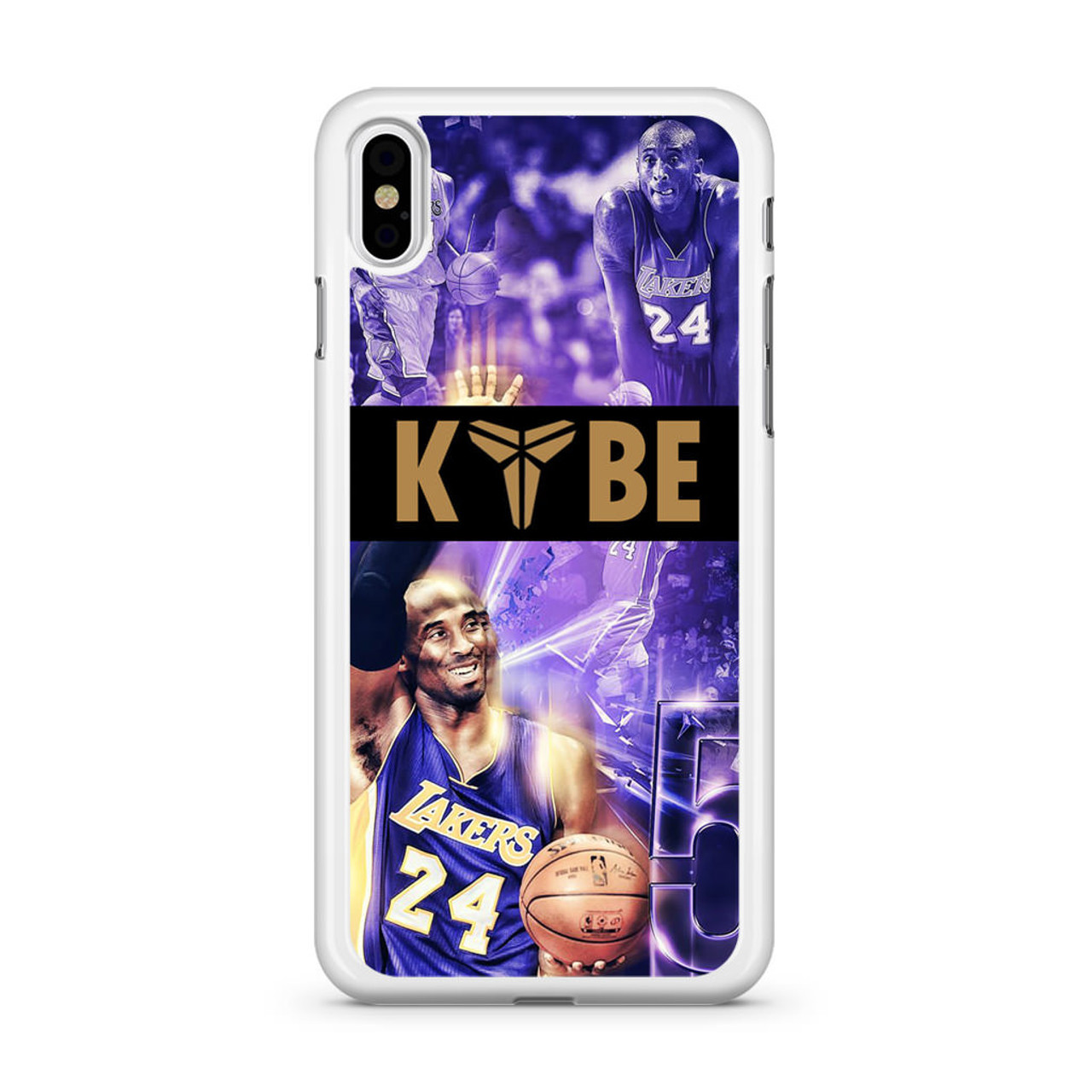 Kobe Bryant Collage Iphone X Case Jocases