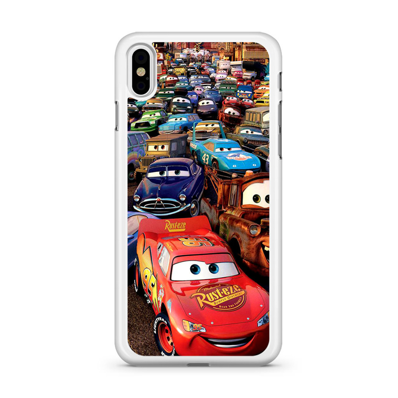 disney cars case