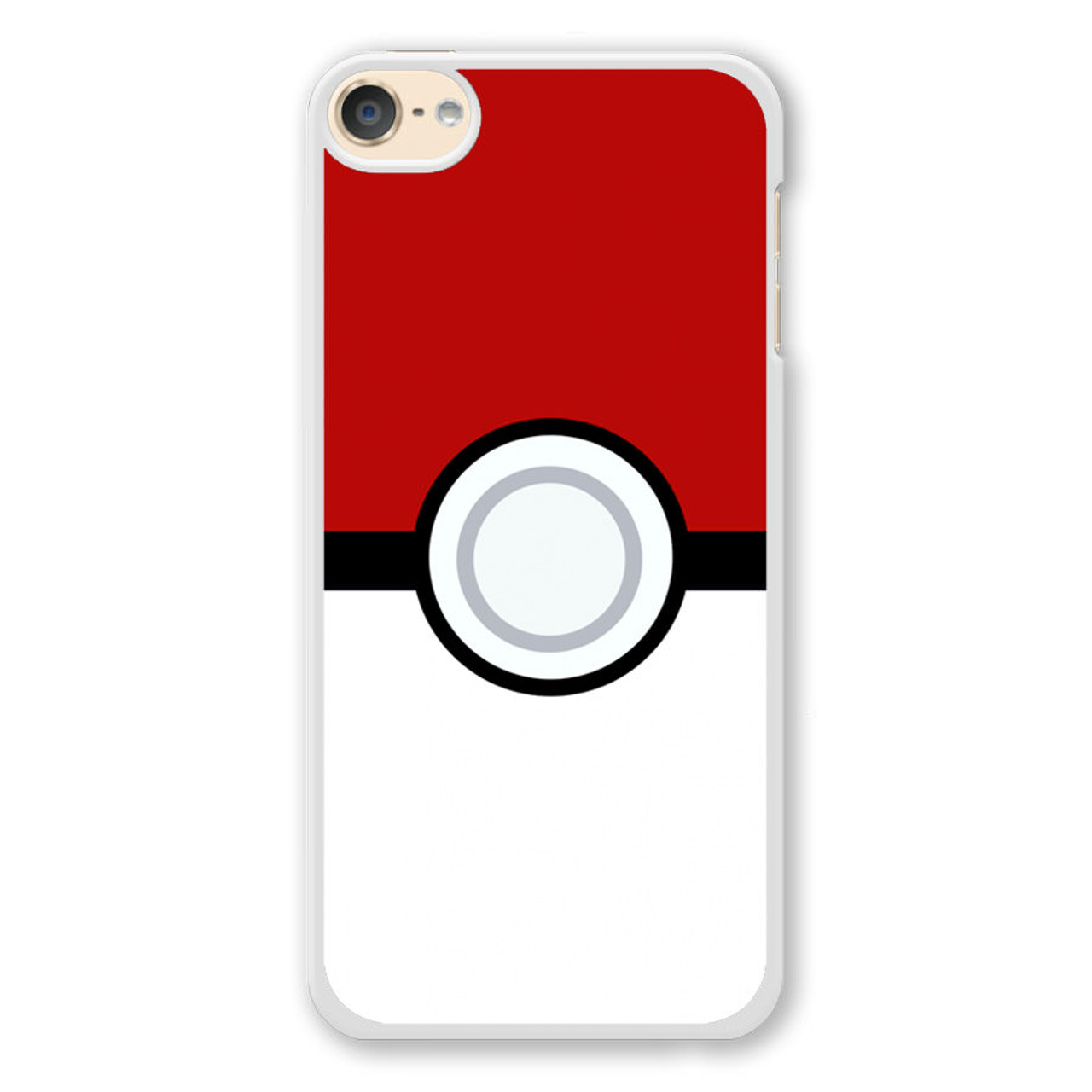 Pokemon Go Pokeball Ipod Touch 6 Case Jocases