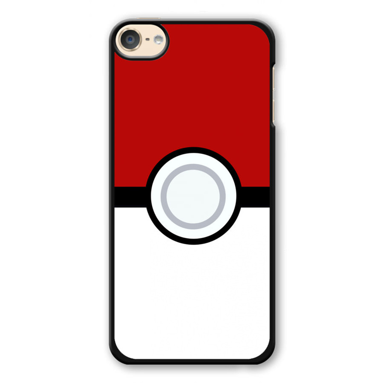 Pokemon Go Pokeball Ipod Touch 6 Case Jocases