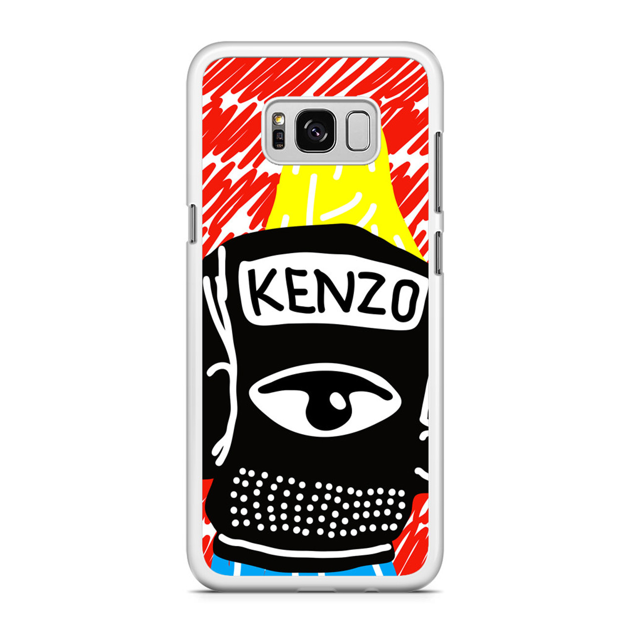 kenzo samsung case