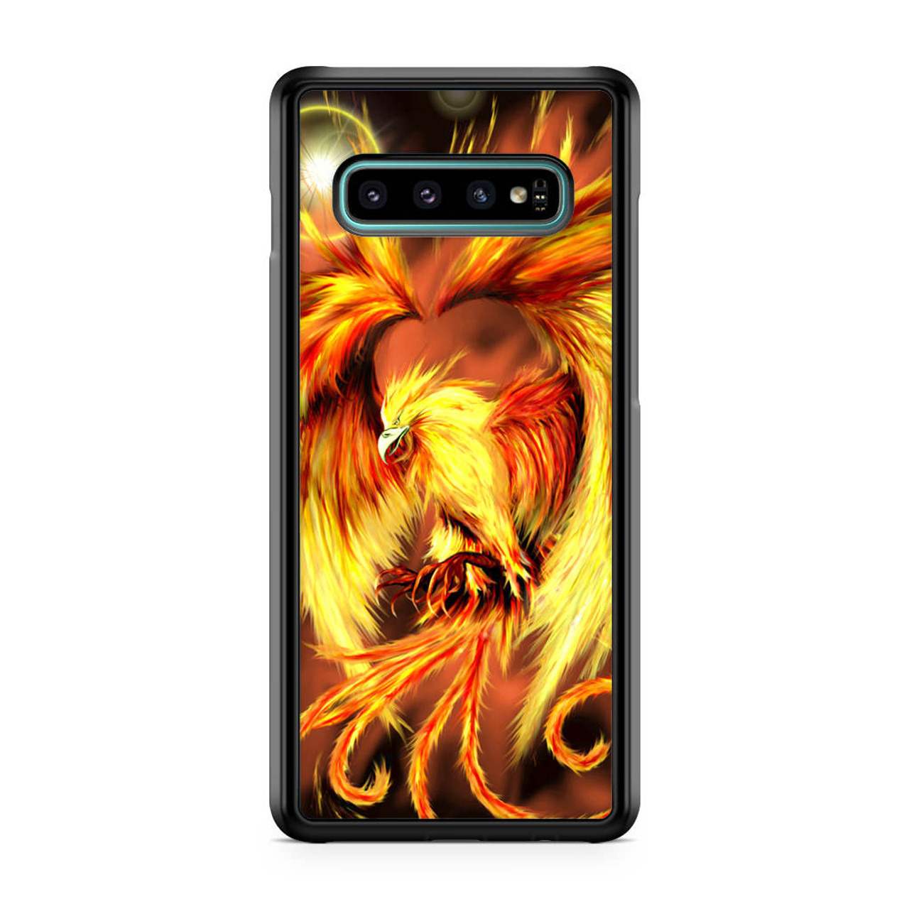 Ashes to ashes. Samsung S10 Case