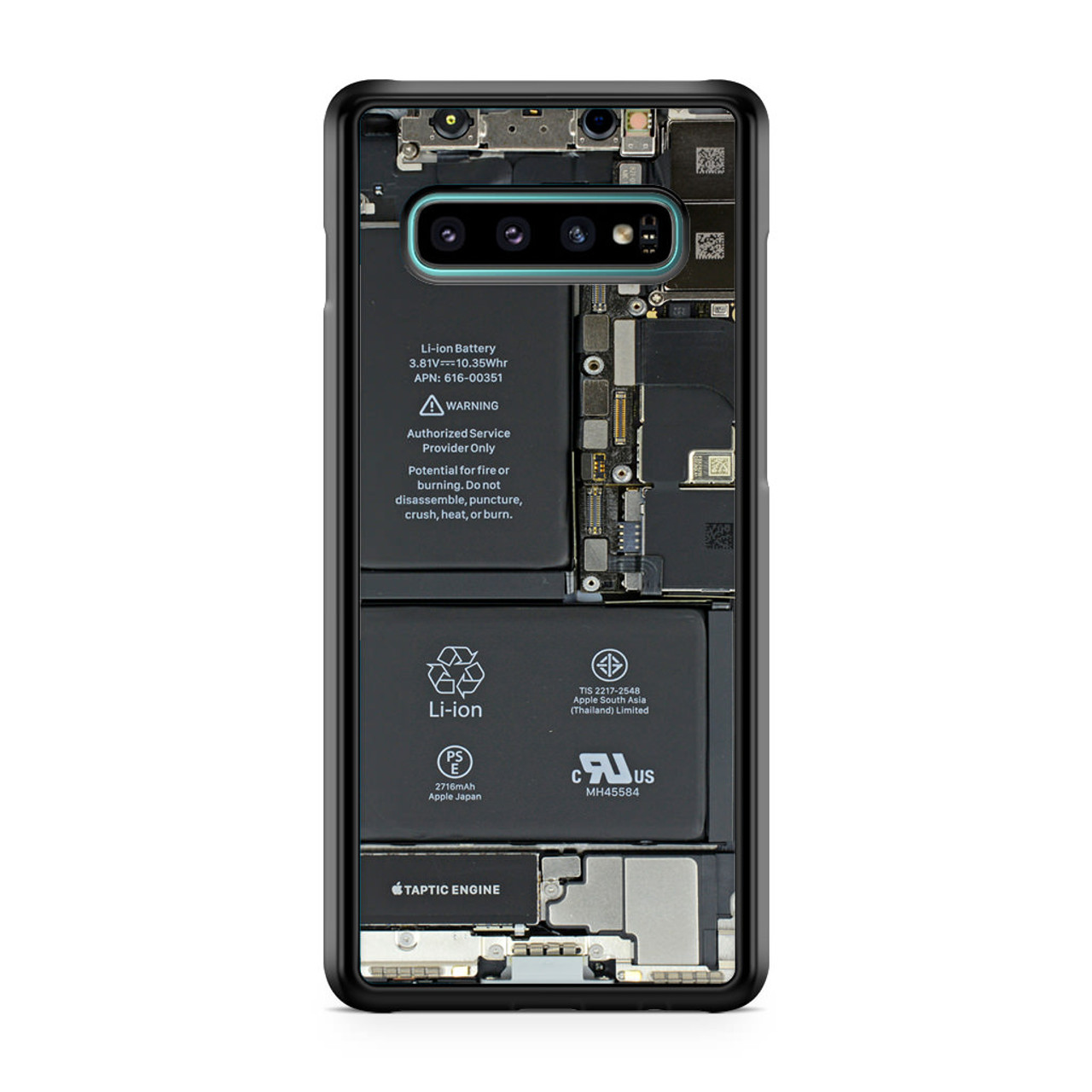 The Crush Samsung S10 Case