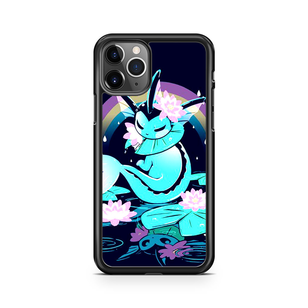 Pokemon Vaperon Eevee Iphone 11 Pro Case Jocases