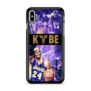 Kobe Bryant Collage Iphone X Case Jocases
