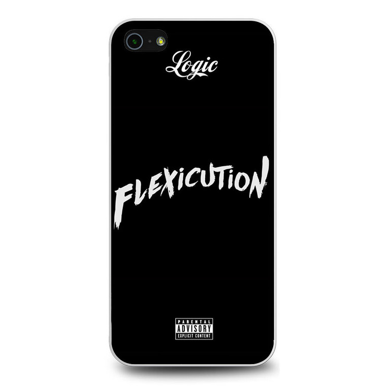Logic Flexicution iPhone 5/5S/SE Case