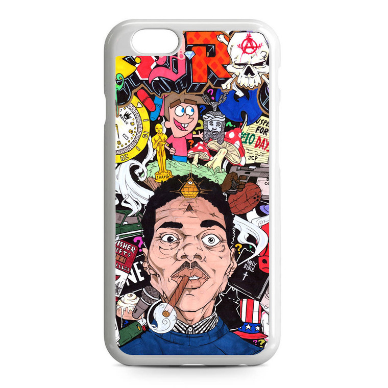 Acid Rap Art iPhone 6/6S Case