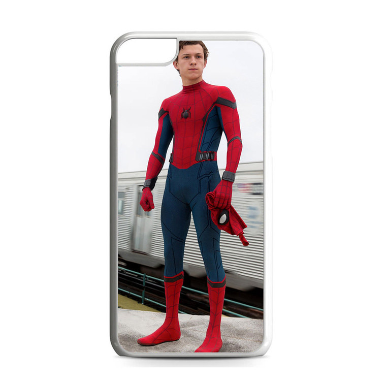 Spiderman Homecoming Tom Holland iPhone 6 Plus/6S Plus Case