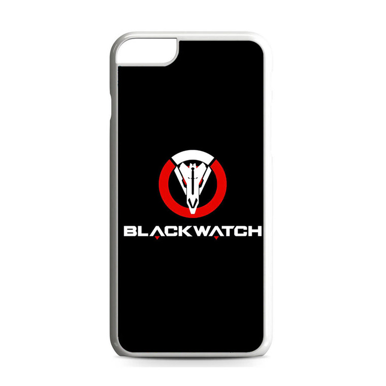 Blackwatch Overwatch iPhone 6 Plus/6S Plus Case