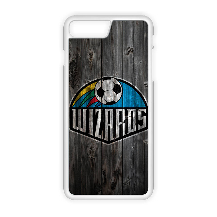 Kansas City Wizards iPhone 8 Plus Case