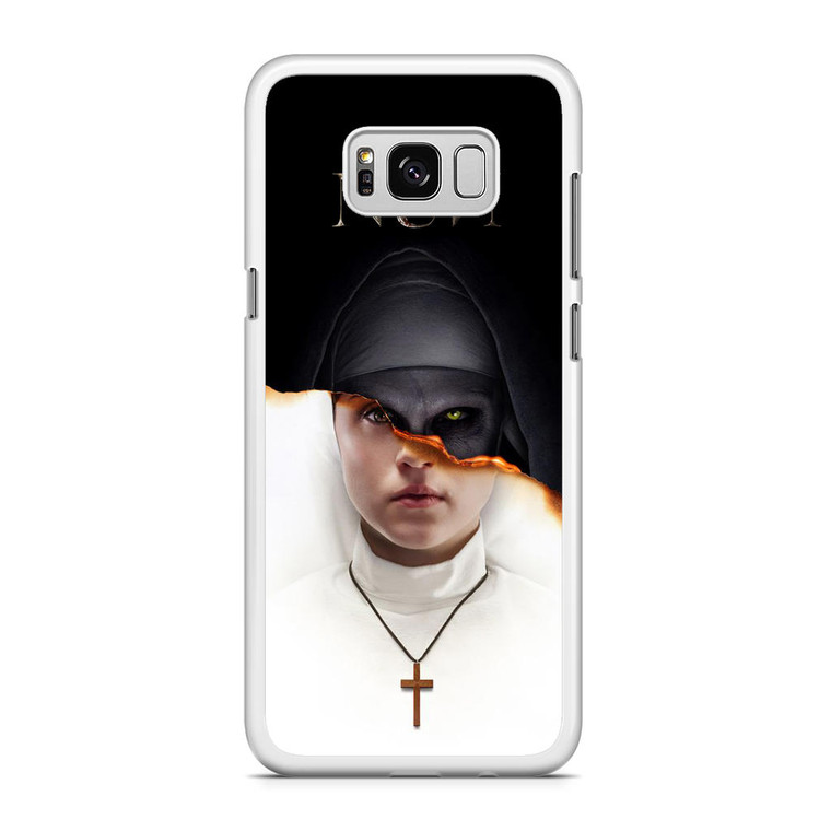 The Nun Samsung Galaxy S8 Case