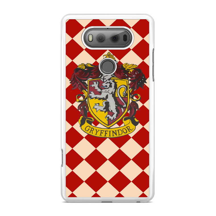 Hoghwart School - Griffindor LG V20 Case