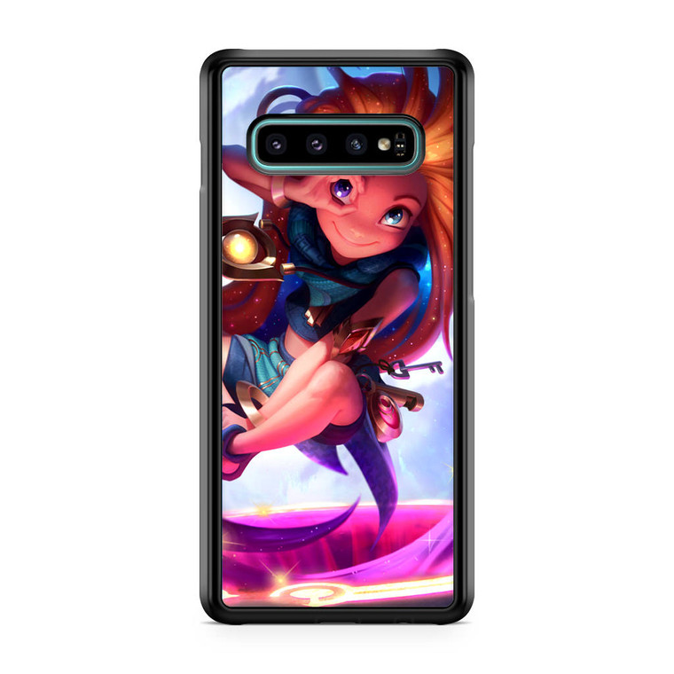 Zoe The Aspect Of Twilight Samsung Galaxy S10 Plus Case