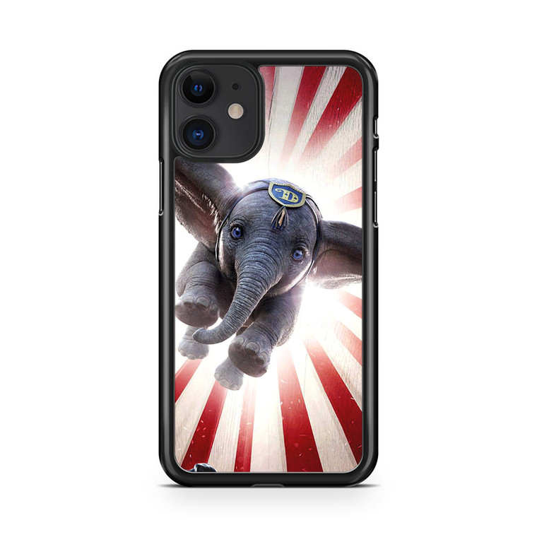 Dumbo The Little Elephant iPhone 11 Case