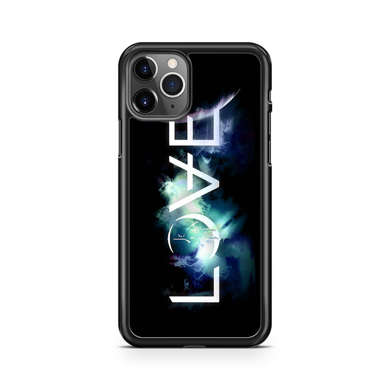 Angels and Airwaves Blink-182 Love iPhone 11 Pro Max Case