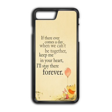 winnie the pooh quotes iphone 7 plus case jocases winnie the pooh quotes iphone 7 plus case