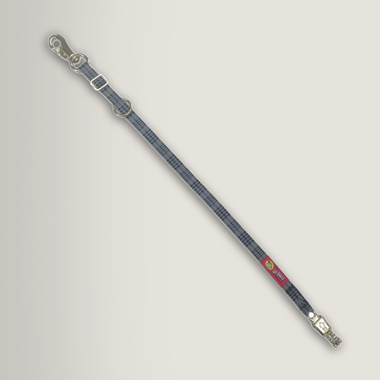 5/A Baker® Trailer Tie with Panic Snap & Ring