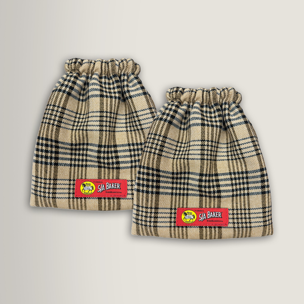 5/A Baker® Stirrup Covers