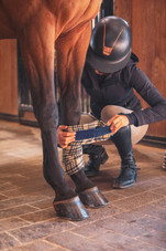 5/A Baker® Pony Bakerfleece Polo Bandages