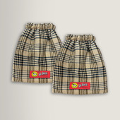 5/A Baker® Stirrup Covers