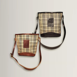5/A BAKER BLANKET 底レザー リュック Bags | 5/A Baker