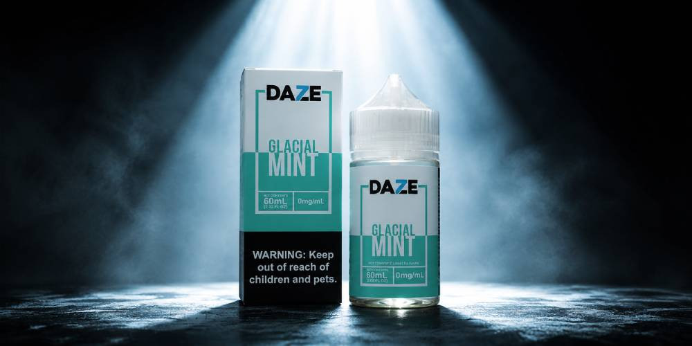 7 Daze E-Juice Review