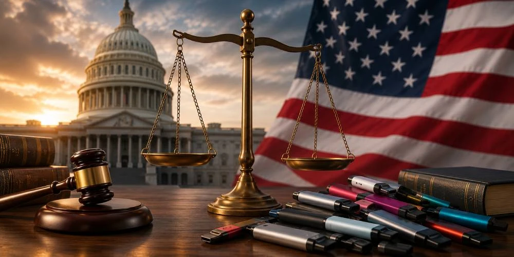 Are Disposable Vapes Still Legal in 2025? Full U.S. Vape Law Breakdown