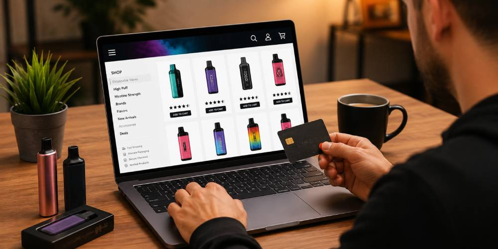 Best Disposable Vapes Available Online
