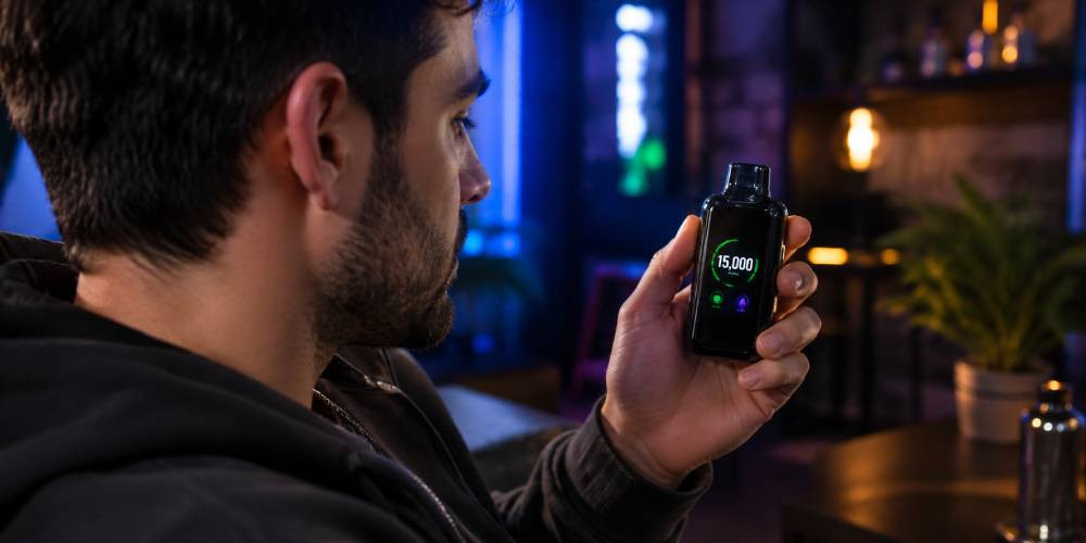 Best Disposable Vapes Compared by Puff Count