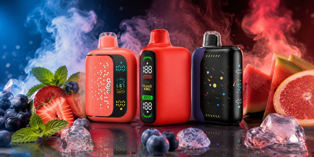 Best Disposable Vapes for Flavor Accuracy