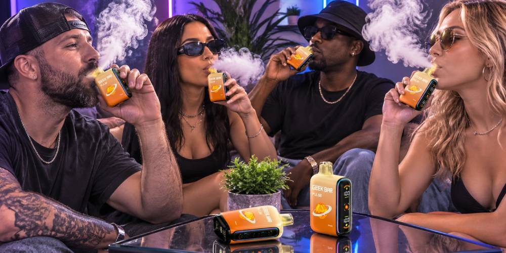 Best Disposable Vapes for Flavor Chasers