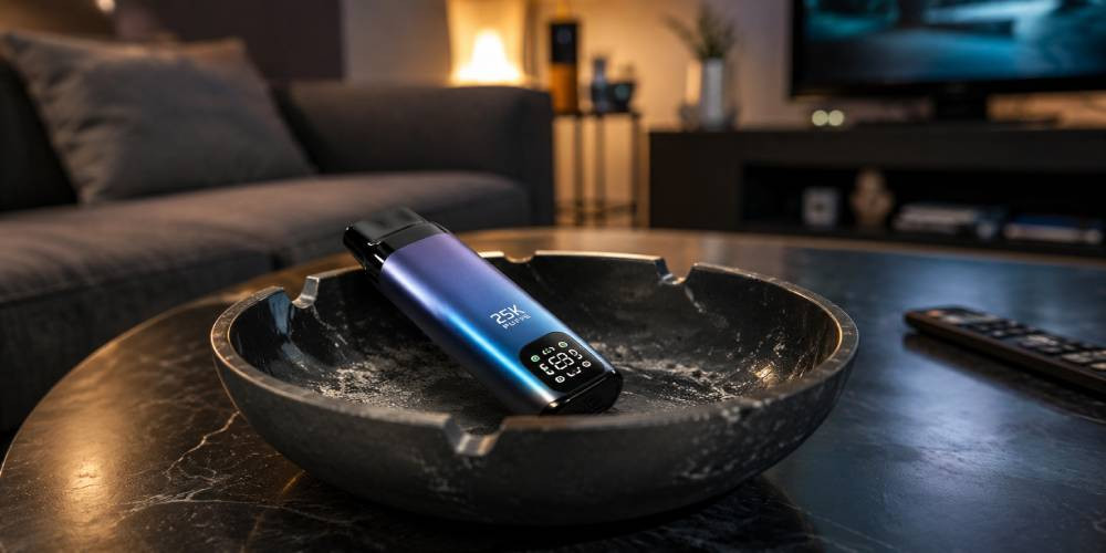 Best Disposable Vapes for Former Smokers
