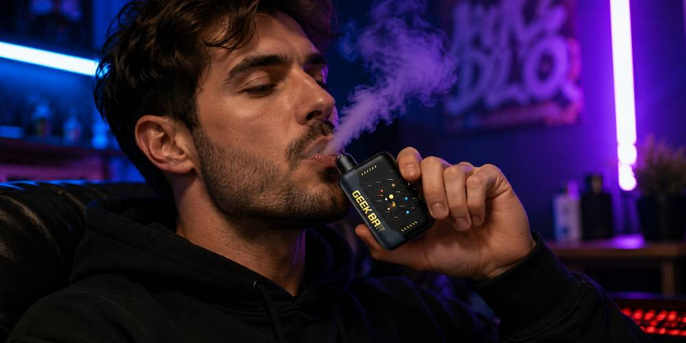 Best Disposable Vapes for Nicotine Satisfaction