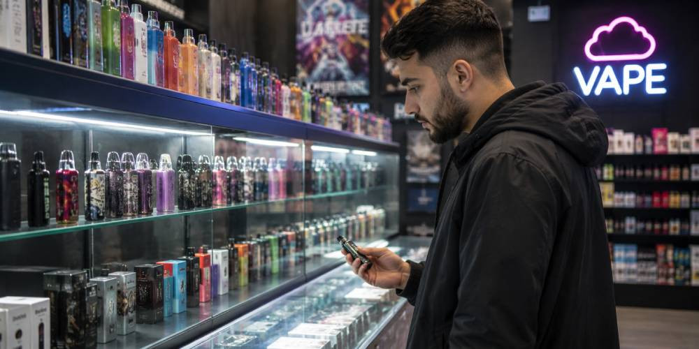 Best Disposable Vapes Right Now (2026 Buyer’s Guide)