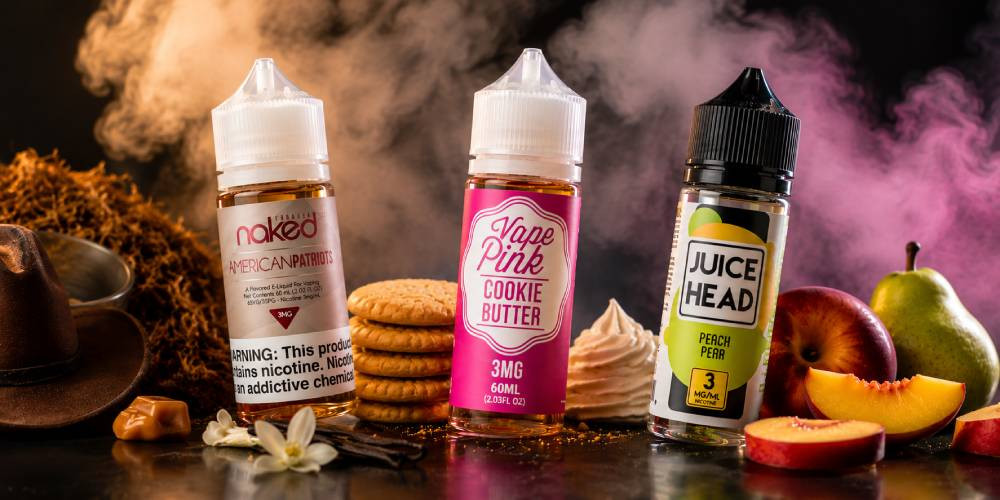 Best Freebase Nicotine Vape Juice Brands for Smooth Hits