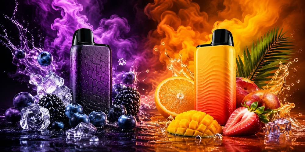 Best Hyde Flavors: Top Vape Choices From Edge Rage And Summer Luv
