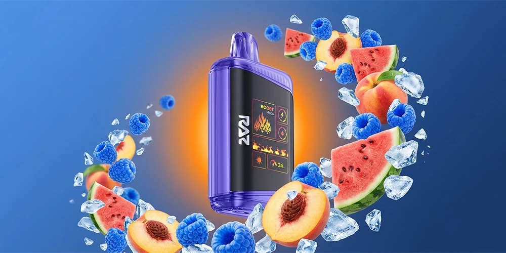 Best RAZ LTX 25K Vape Flavors, Ranked
